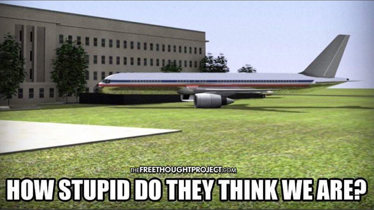 9/11 truth in 5 minutes.