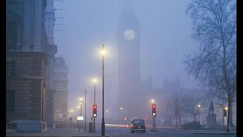 The Fog of Death - Something In The Air