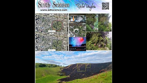 Pentagram in Fitzroy Gdns shows who runs Victoria; & NZ mountain granted ‘person’ status