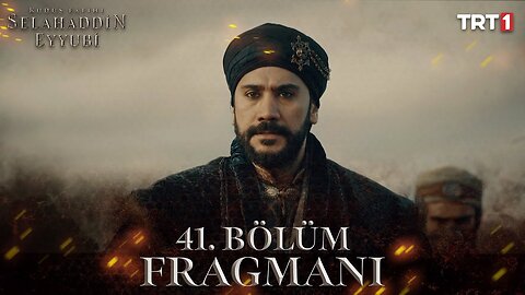 Avance 1 Capítulo 41 - Selahaddin Eyyubi