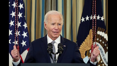 Biden Celebrates 235 Judicial Confirmations 'Proud of Legacy'