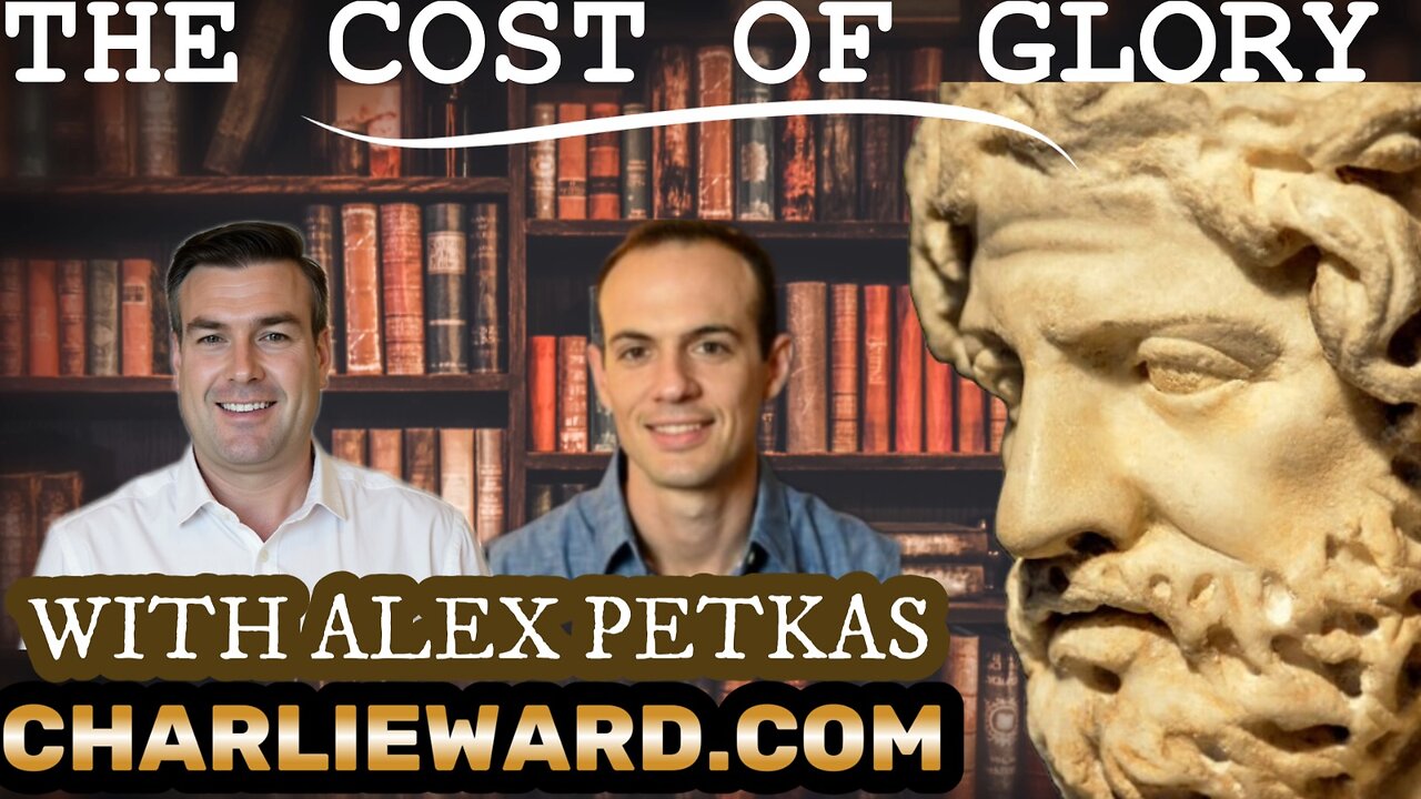 THE COST OF GLORY WITH ALEX PETKAS & PAUL BROOKER