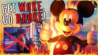 Disney NUKES DEI Programs! Are They Dumping WOKE For Good?