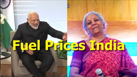 Petrol Diesel GST Mein price girega? FM Nirmala Sitharaman! 🚨🔥