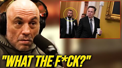 Joe Rogan: "No One Is Prepared for What’s About to Happen..." (warning)