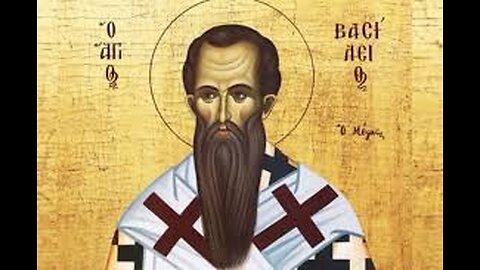 Saint Basil and Macedonian new year