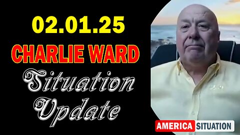 Charlie Ward Situation Update Feb 1: "Charlie Ward Daily News With Paul Brooker & Warren Thornton"