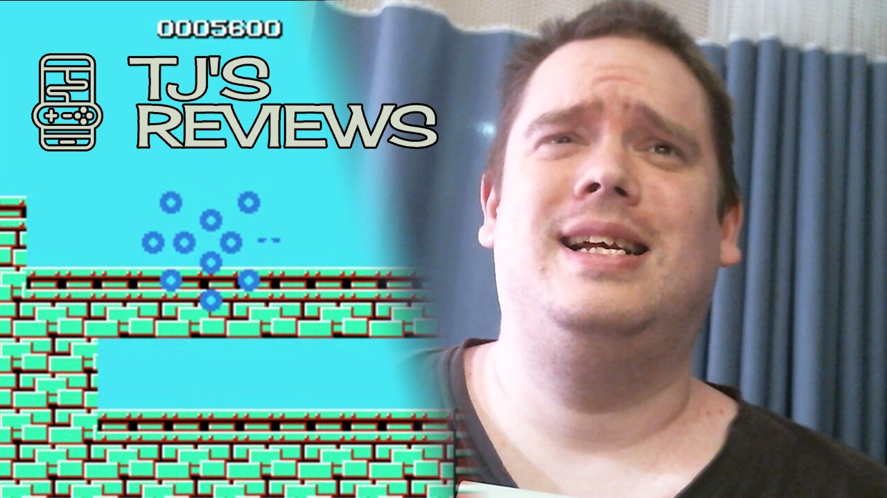 Mega Man - TJ's Reviews #42