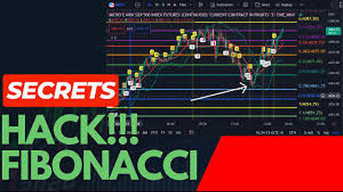 This Fibonacci Trading Trick Will Skyrocket Your Profits Overnight By Nailing Perfect Entries