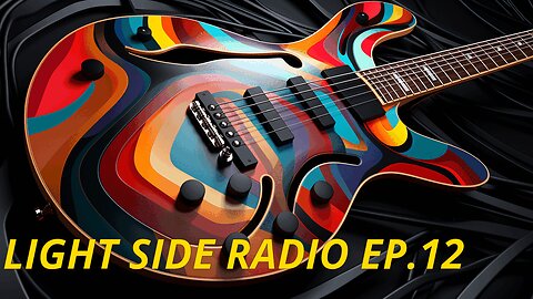 LIGHT SIDE RADIO EP.12 (MUSIC VIDEO REQUEST & HANGOUT)