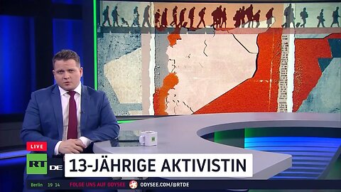 Syrien: 13-jährige Aktivistin engagiert sich für humanitäre Hilfe im Donbass