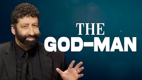 Jonathan Cahn Sermon: The God-Man! | 3/3/2025