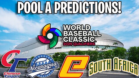 2025 WBC Qualifers Are Back! This Is Everything You Need To Know!