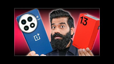 Youtube Downloader thumbnail OnePlus 13 Unboxing & First Look - The Ultimate Flagship Experience