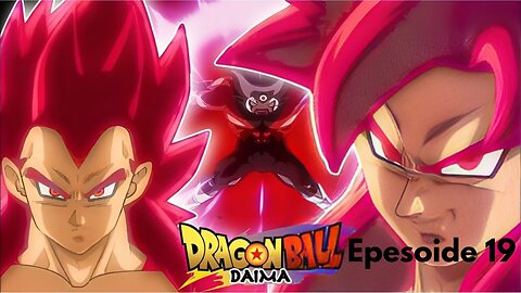 Dragon Ball Daima full Episoide 19 in Hindi