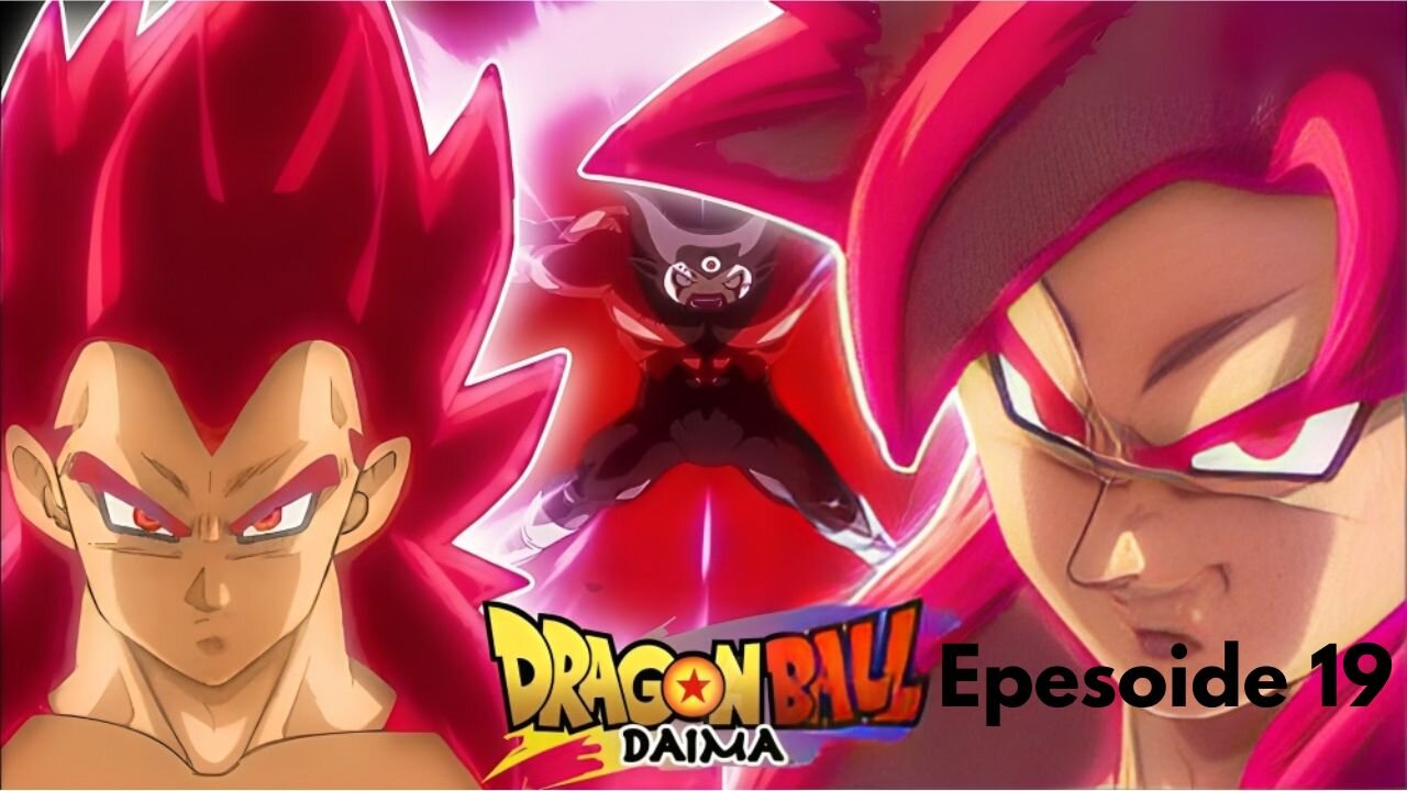 Dragon Ball Daima full Episoide 19 in Hindi