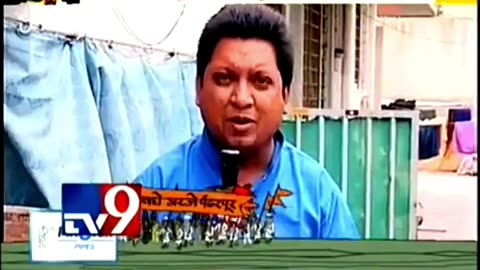 charudatta thorat tv9 marathi video