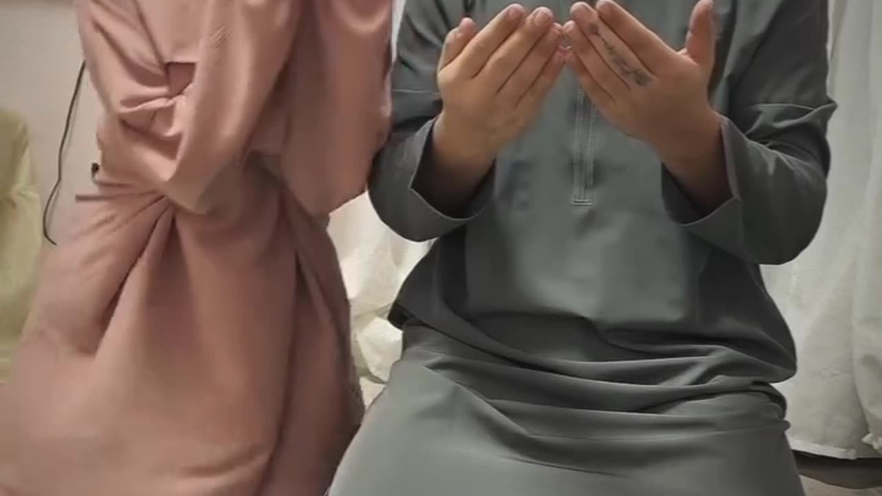 Ya Allah meri dua qubool hai 🤲