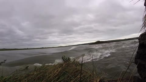 Horsey Island Braunton - 5 Years Since the Breach in 2017