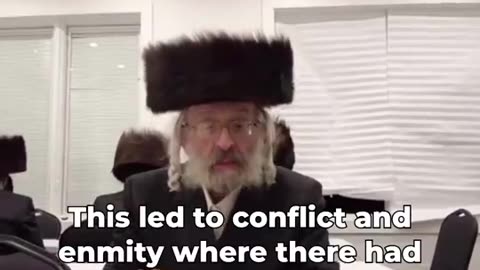 A Scholar In A Synagogue Says It's Important To Say NO To Zionism. Priceless Words.