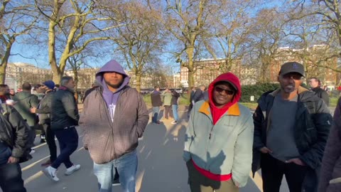 Part2, 2/3/25: macron, Starmer & Trump, all working together