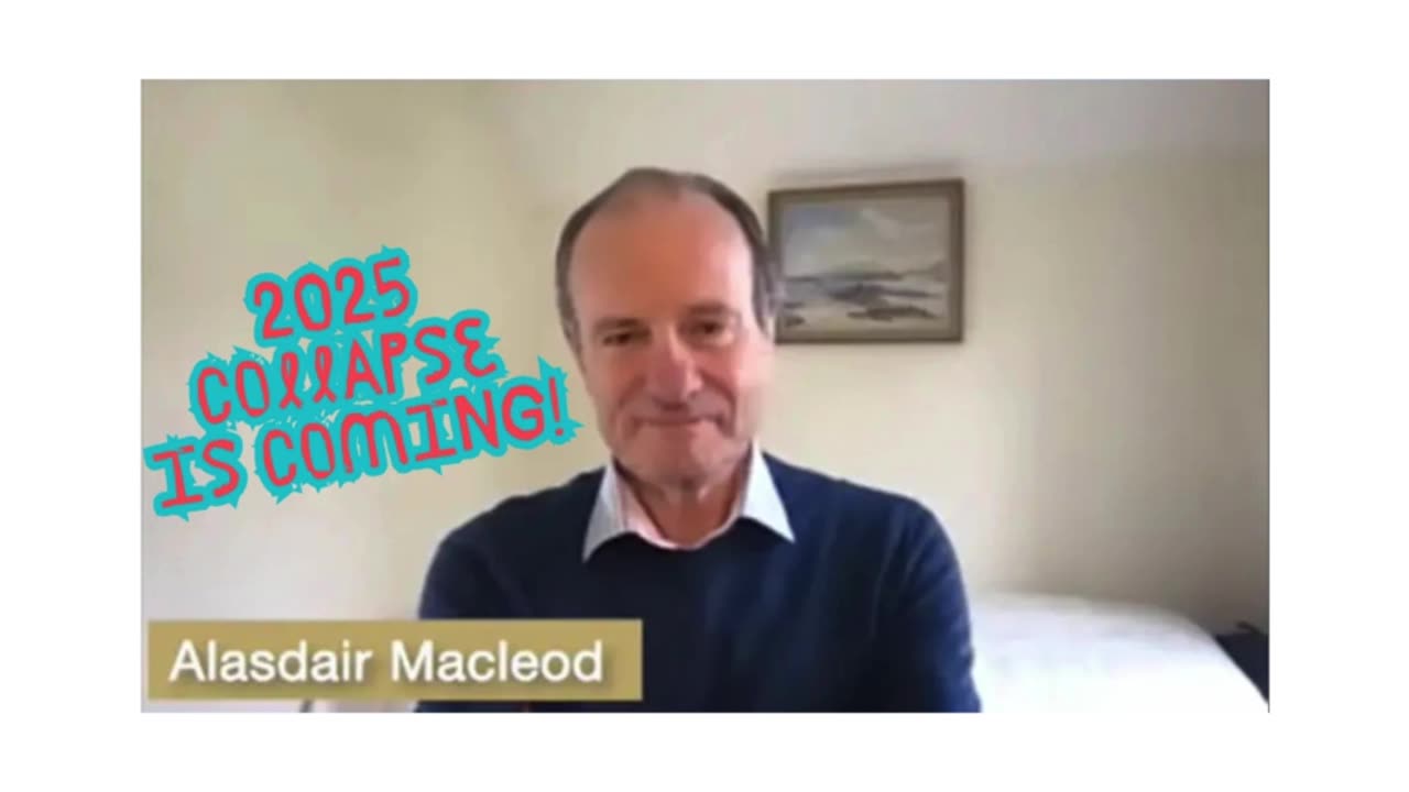 Why Gold Will Dominate in 2025 | Alasdair Macleod 3