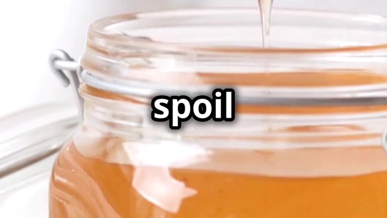 Keep Your Honey Fresh Forever! 🐝 Tips You Need to Know!