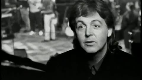 1993 - Paul McCartney Discusses 'My Love'