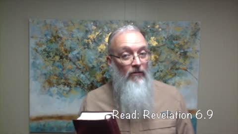 2x4 devotional, “slain”, March 4, 2025