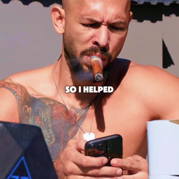 Andrew Tate the truth about webcam girls