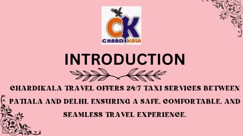 Patiala to Delhi Taxi Service