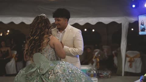 Unforgettable Moments at Alexa Martinez's 2024 #quinceañera