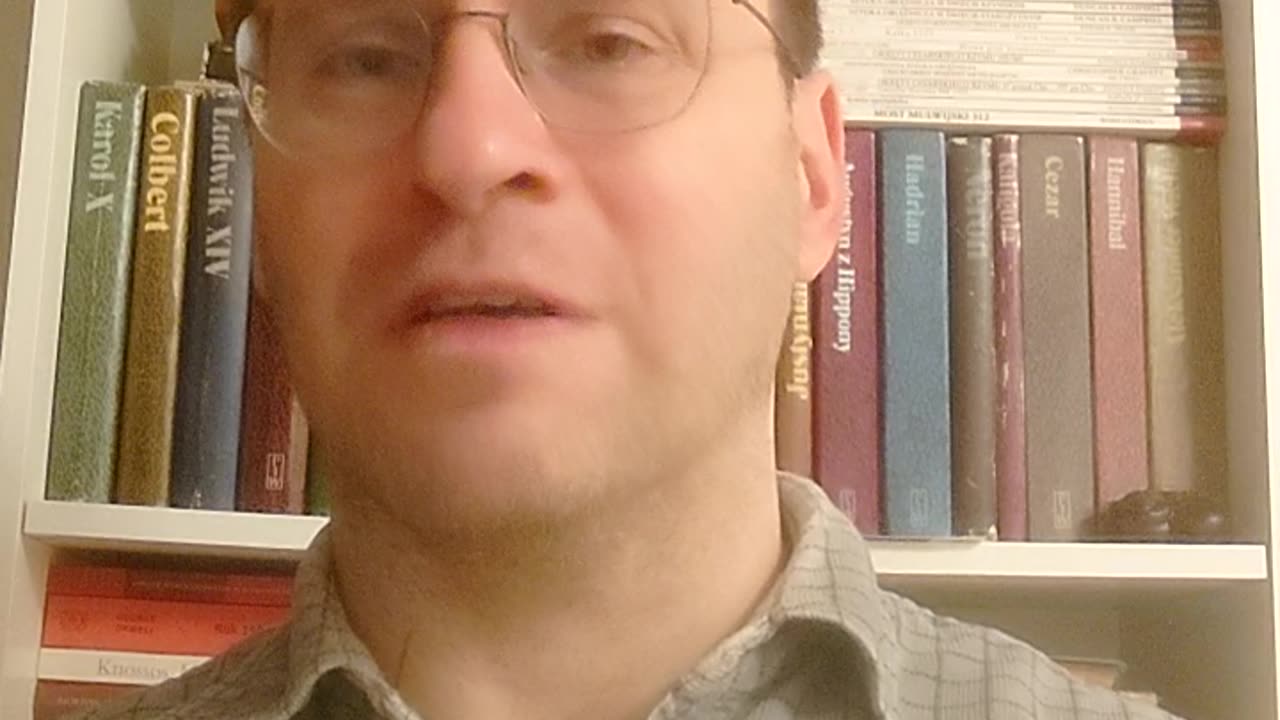 Popijawa u Schechtera.