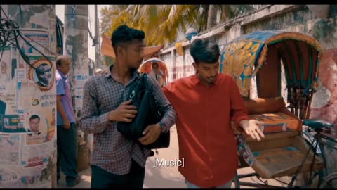 Bangla rap song Dhaka part 1 short music video 2025 skc.com 21