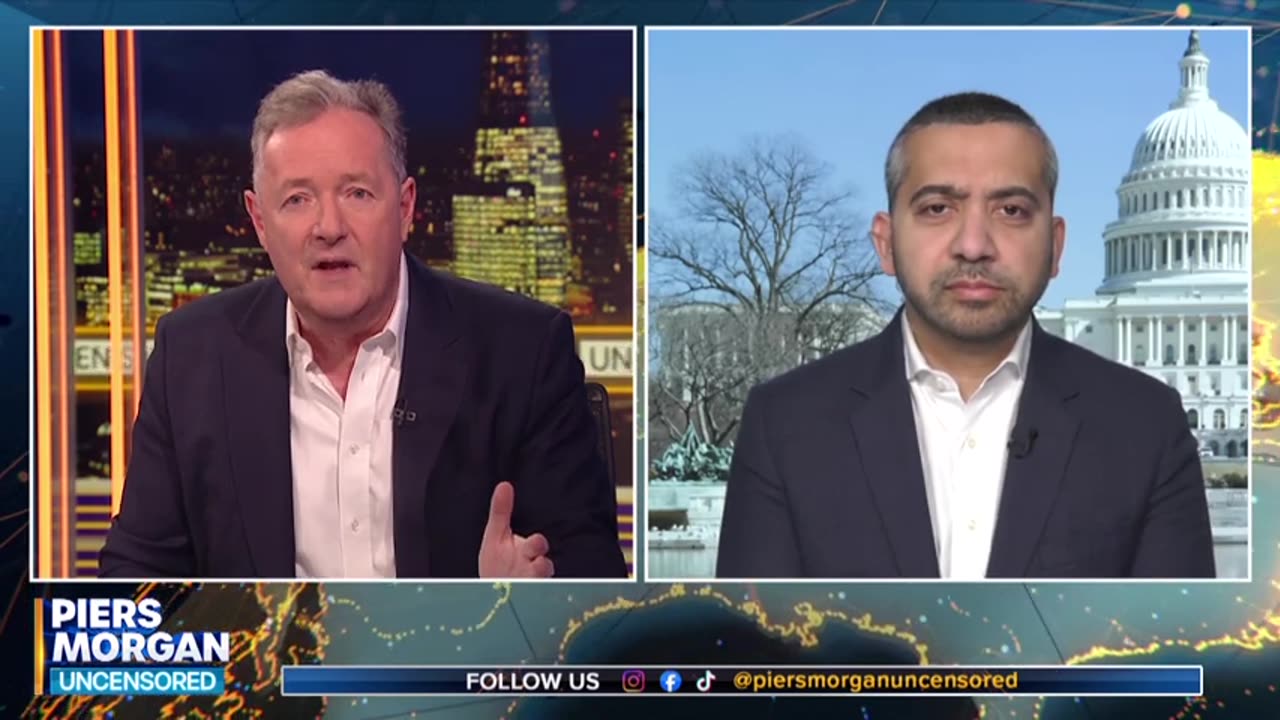 “Global SCANDAL!” Mehdi Hasan & Gad Saad On Grooming Gangs, Tommy Robinson & Elon Musk