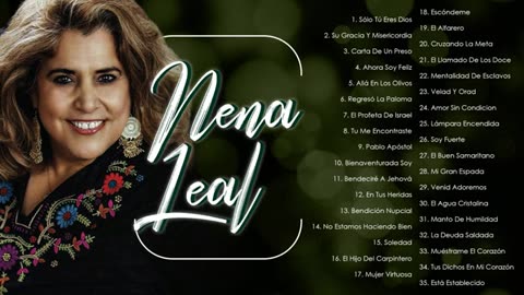 Nena Leal - Rancheras Cristianas Evangelisticas Vol. 5 - Album Completo...