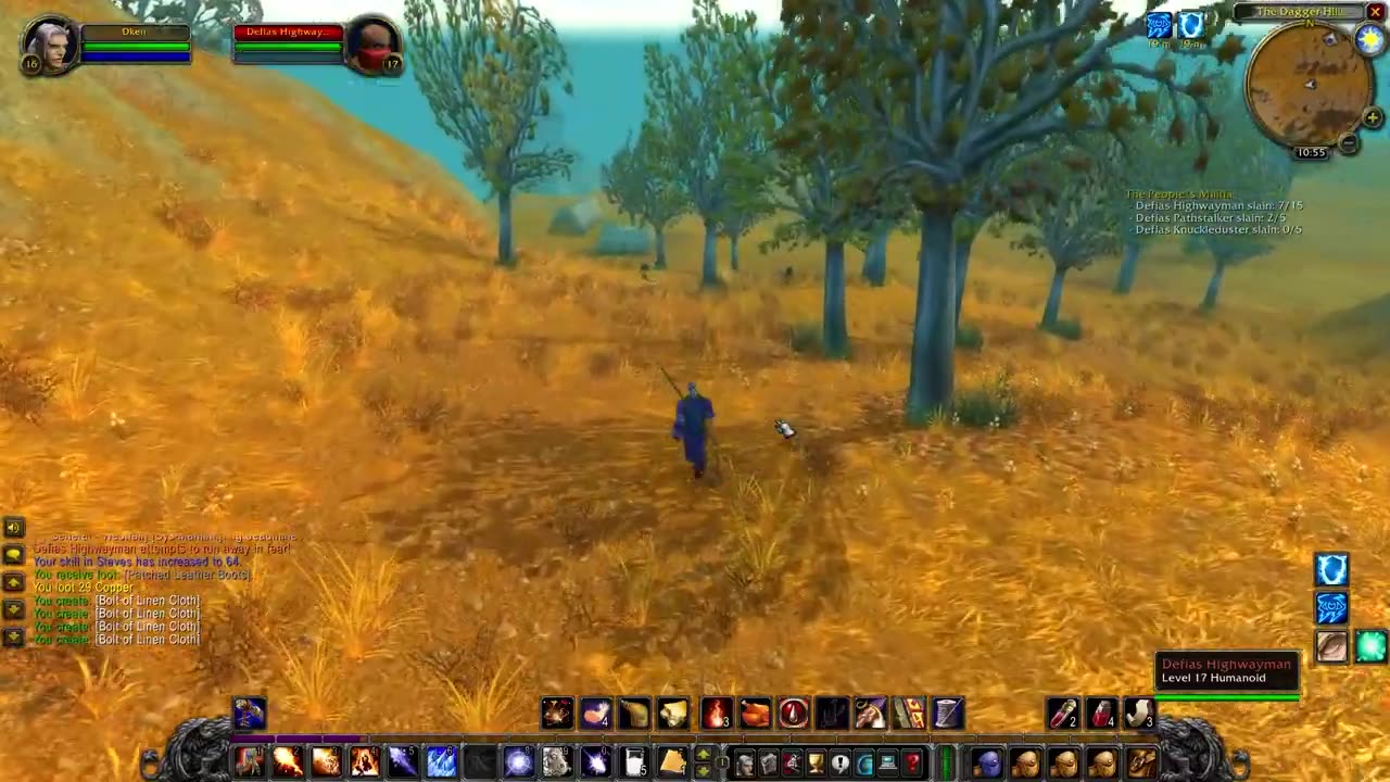 World of Warcraft Classic, Human Mage - Episode 16