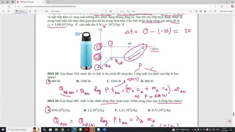 "VẬT LÝ BUỔI 18 : LUYỆN ĐỀ "