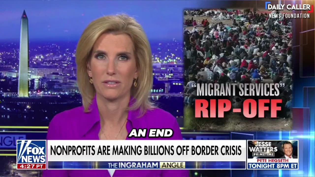 Exposing NGOs Profiting from Illegal Immigration