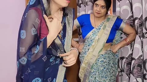 Bahu ne pati ke samne apne sash ki burai ki comedy video