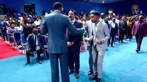 RAPTURE - Part 2 - Prophet Uebert Angel