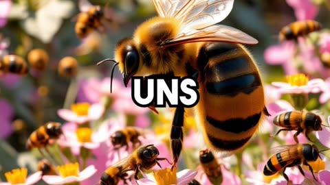 Die geheime Sprache der Bienen