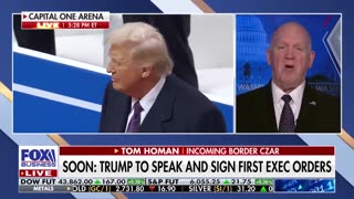 Tom Homan slams media meltdown