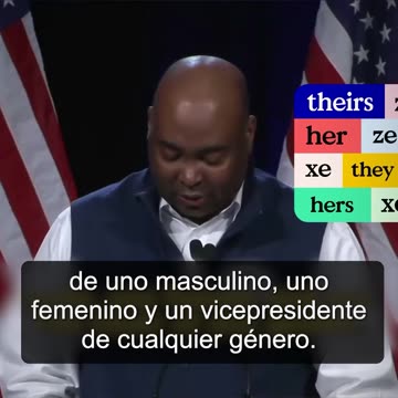 ABSURD: A Democratic National Committee official and his gender demands