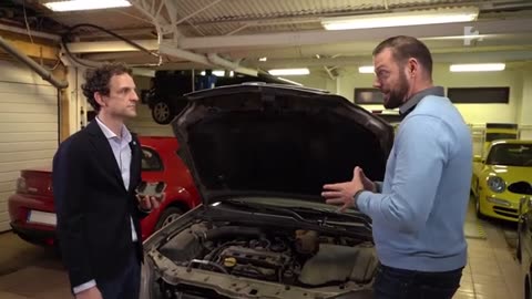 Mindent tudni akarok - Vezérlőegység egy kamionban - Milyen motor működteti őket?