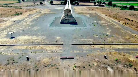 Cyrus the Great - Pasargad - Shiraz - Iran