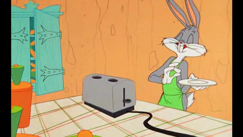 Looney Tunes Golden Collection S1956E29 To Hare is Human