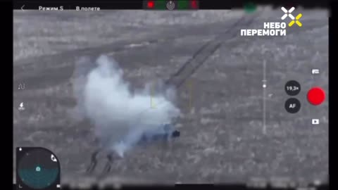 Russian Tank Knocked Out After Taking Drone to the Face + More