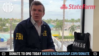 James O'Keefe says State Farm fired VP of Innovation Haden Kirkpatrick