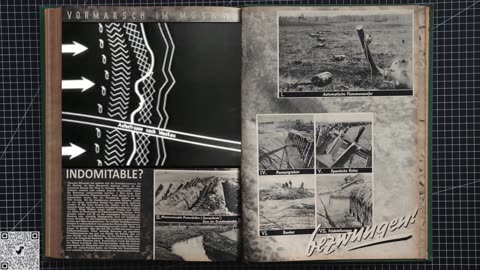 German War Periodical - Division Reich (mot.) vs. MOSCOW, Episode 31